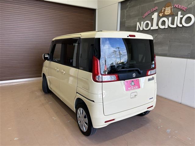 スズキ スペーシア ６６０ Ｘ デュアルカメラブレーキサポート装着車 H27年 (四国) 99
