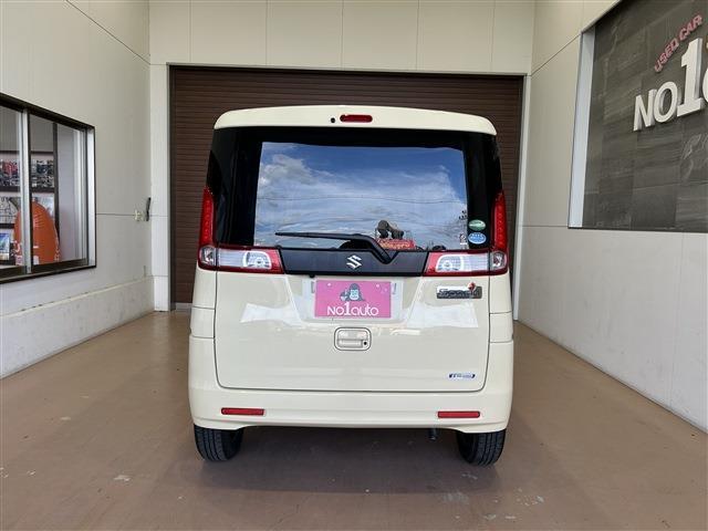 スズキ スペーシア ６６０ Ｘ デュアルカメラブレーキサポート装着車 H27年 (四国) 99