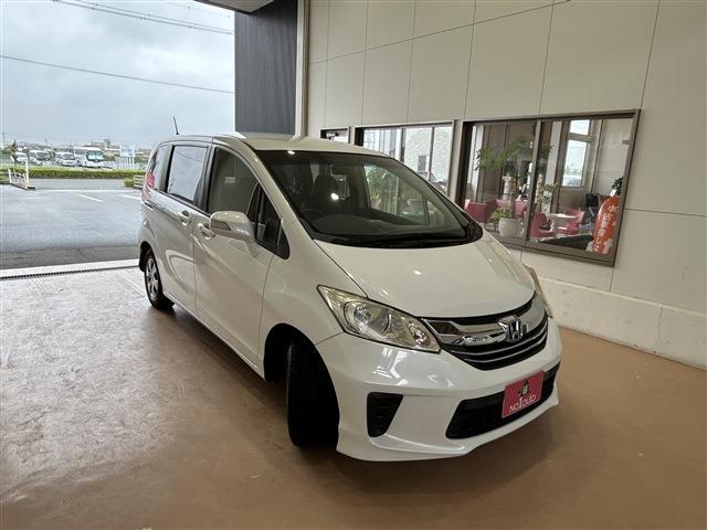 ホンダ フリード １．５ Ｇ プレミアムエディション H27年 (四国) 99