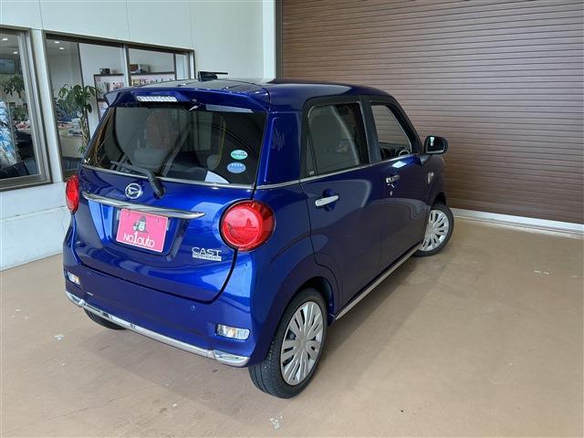 ダイハツ キャスト　スタイル スタイル ６６０ Ｘ ＳＡＩＩ H27年 (四国) 99