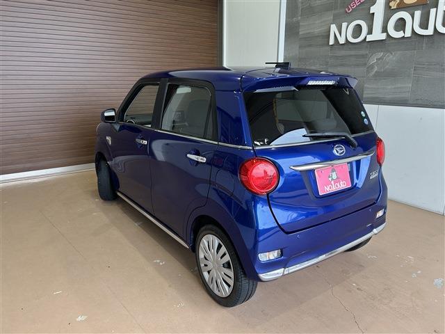 ダイハツ キャスト　スタイル スタイル ６６０ Ｘ ＳＡＩＩ H27年 (四国) 99