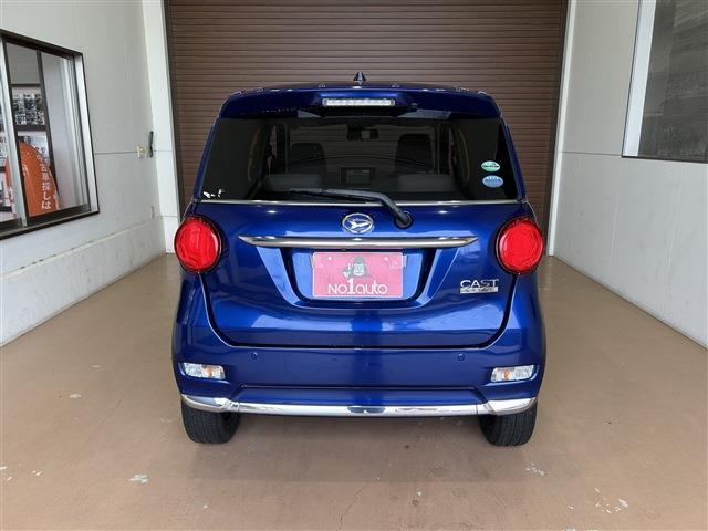 ダイハツ キャスト　スタイル スタイル ６６０ Ｘ ＳＡＩＩ H27年 (四国) 99