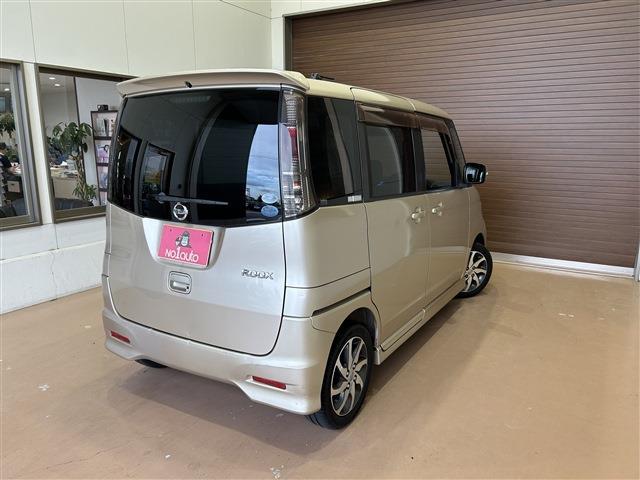 日産 ルークス ６６０ ハイウェイスター H24年 (四国) 99