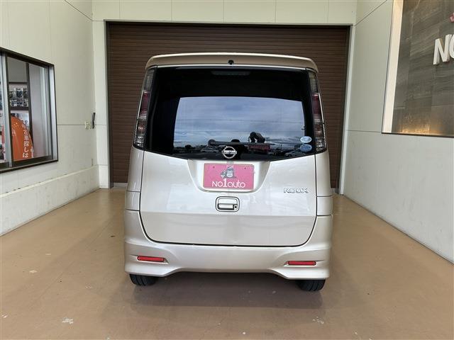 日産 ルークス ６６０ ハイウェイスター H24年 (四国) 99