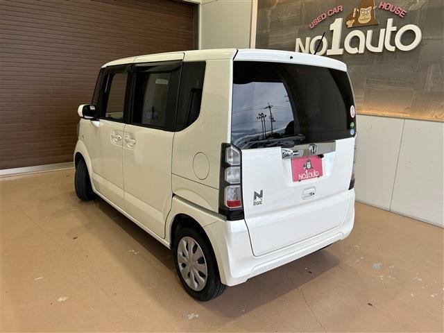 ホンダ Ｎ　ＢＯＸ ６６０ Ｇ H27年 (四国) 99