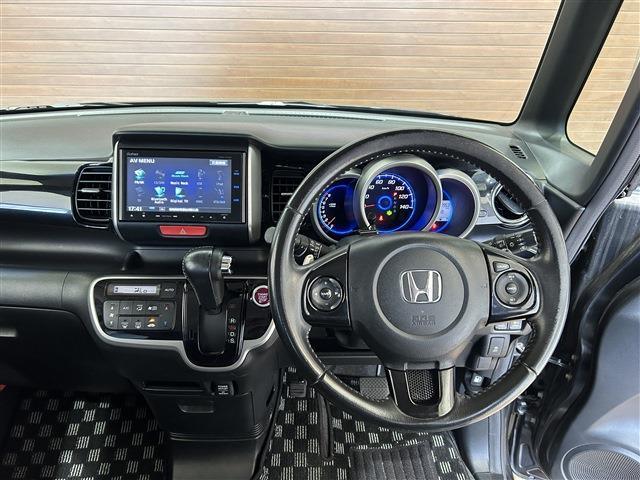 ホンダ Ｎ　ＢＯＸ ６６０ カスタムＧ ターボＳＳパッケージ H25年 (四国) 99