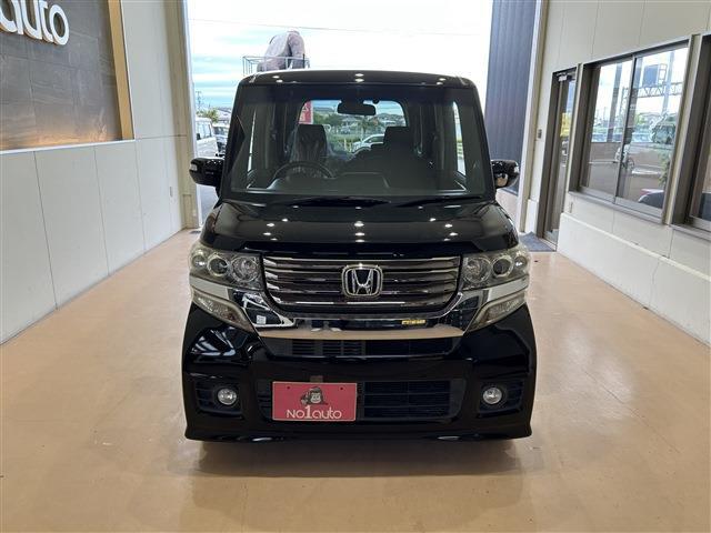ホンダ Ｎ　ＢＯＸ ６６０ カスタムＧ ターボＳＳパッケージ H25年 (四国) 99