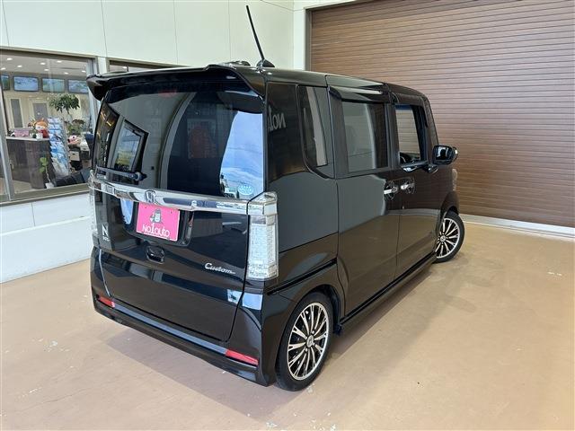 ホンダ Ｎ　ＢＯＸ ６６０ カスタムＧ ターボＳＳパッケージ H25年 (四国) 99