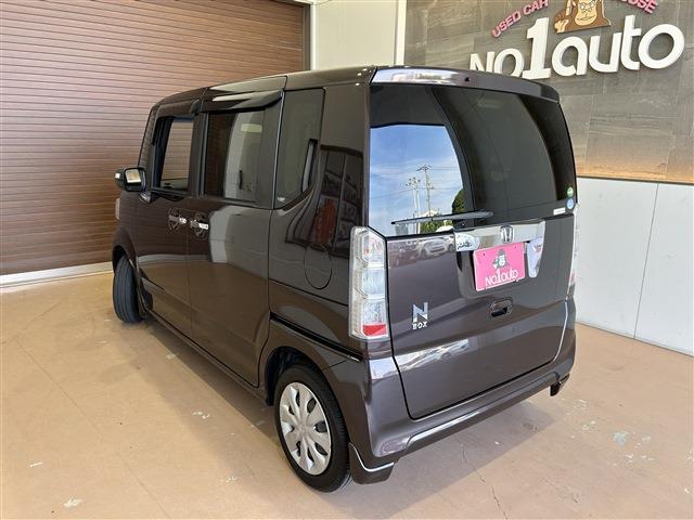 ホンダ Ｎ　ＢＯＸ ６６０ Ｇ ＳＳパッケージ H29年 (四国) 99