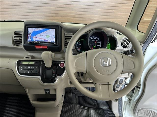 ホンダ Ｎ　ＢＯＸ ６６０ Ｇ H27年 (四国) 99