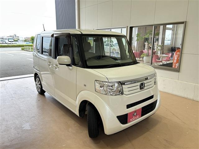 ホンダ Ｎ　ＢＯＸ ６６０ Ｇ H27年 (四国) 99