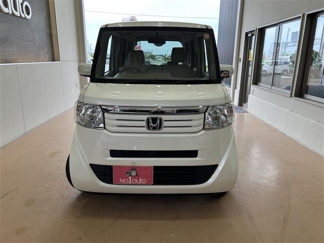 ホンダ Ｎ　ＢＯＸ ６６０ Ｇ H27年 (四国) 99
