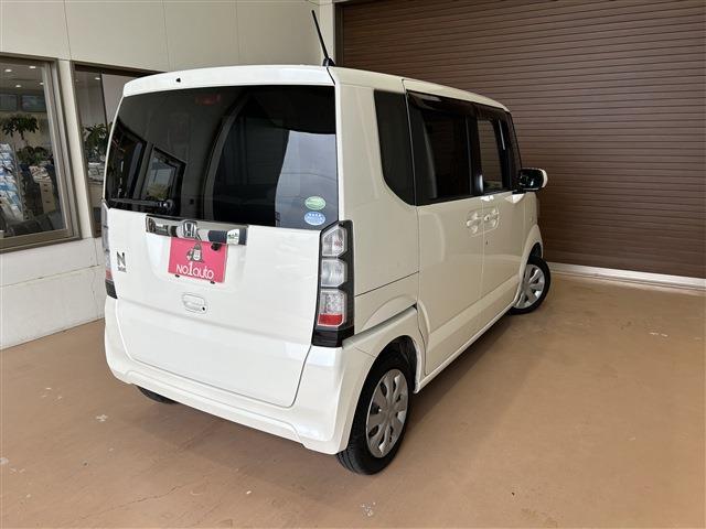 ホンダ Ｎ　ＢＯＸ ６６０ Ｇ H27年 (四国) 99