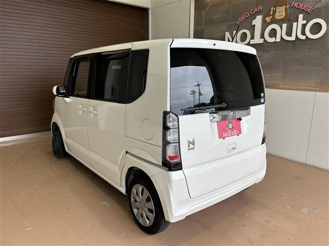 ホンダ Ｎ　ＢＯＸ ６６０ Ｇ H27年 (四国) 99