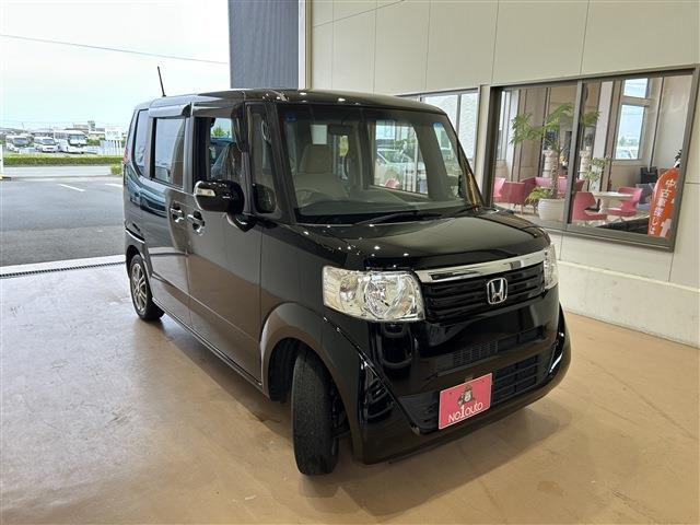 ホンダ Ｎ　ＢＯＸ ６６０ Ｇ Ｌパッケージ H25年 (四国) 99