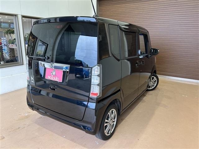 ホンダ Ｎ　ＢＯＸ ６６０ Ｇ Ｌパッケージ H25年 (四国) 99