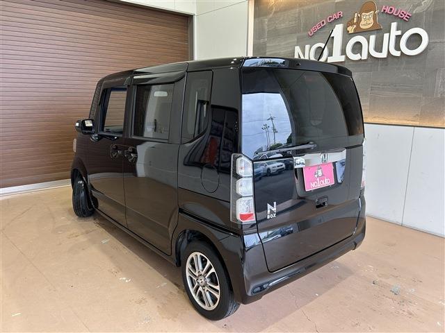 ホンダ Ｎ　ＢＯＸ ６６０ Ｇ Ｌパッケージ H25年 (四国) 99