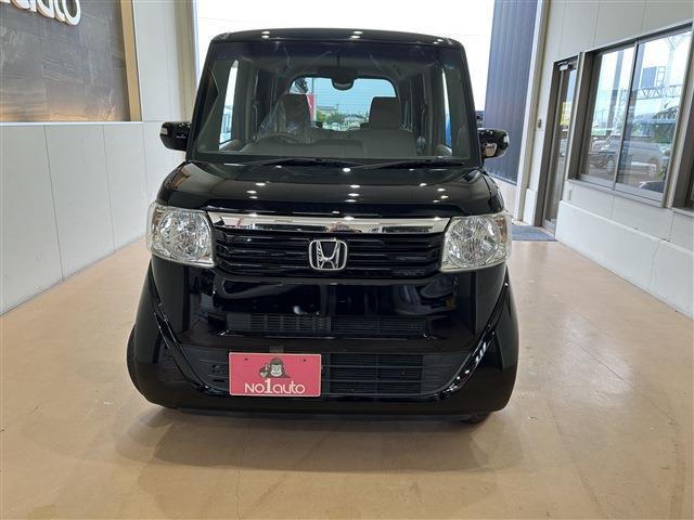 ホンダ Ｎ　ＢＯＸ ６６０ Ｇ Ｌパッケージ H25年 (四国) 99