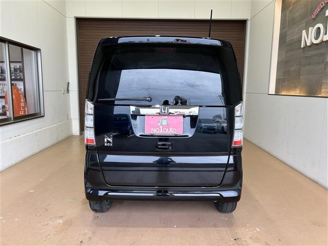 ホンダ Ｎ　ＢＯＸ ６６０ Ｇ Ｌパッケージ H25年 (四国) 99