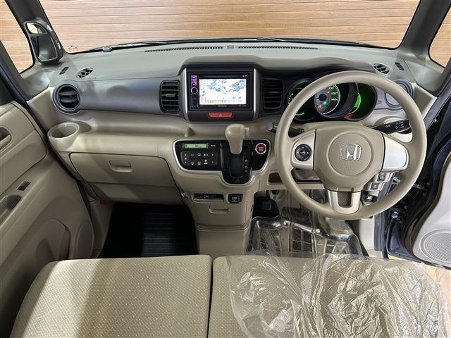 ホンダ Ｎ　ＢＯＸ ６６０ Ｇ Ｌパッケージ H25年 (四国) 99