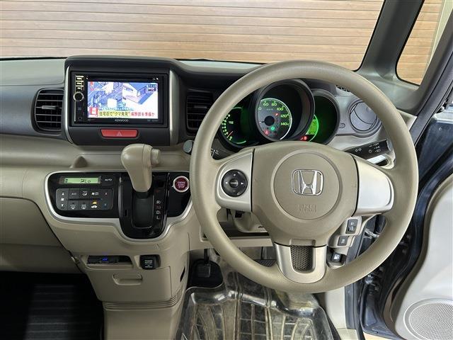 ホンダ Ｎ　ＢＯＸ ６６０ Ｇ Ｌパッケージ H25年 (四国) 99