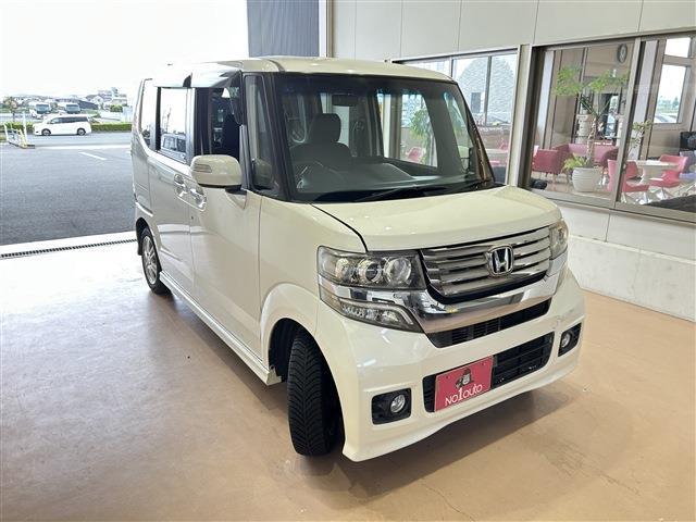 ホンダ Ｎ　ＢＯＸ ６６０ カスタムＧ Ｌパッケージ H24年 (四国) 99