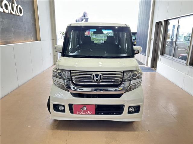 ホンダ Ｎ　ＢＯＸ ６６０ カスタムＧ Ｌパッケージ H24年 (四国) 99