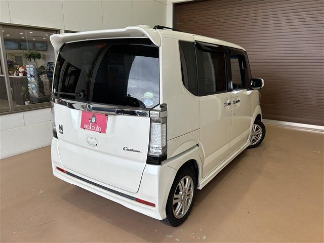 ホンダ Ｎ　ＢＯＸ ６６０ カスタムＧ Ｌパッケージ H24年 (四国) 99