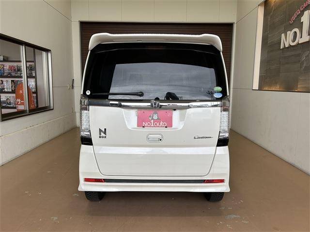 ホンダ Ｎ　ＢＯＸ ６６０ カスタムＧ Ｌパッケージ H24年 (四国) 99