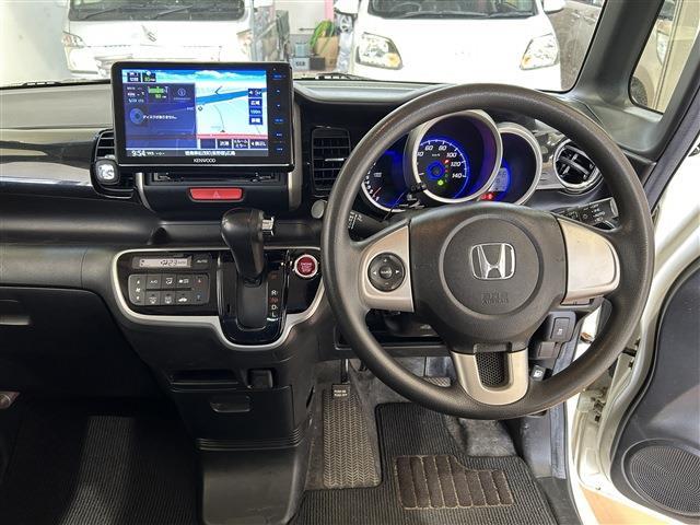 ホンダ Ｎ　ＢＯＸ ６６０ カスタムＧ Ｌパッケージ H24年 (四国) 99