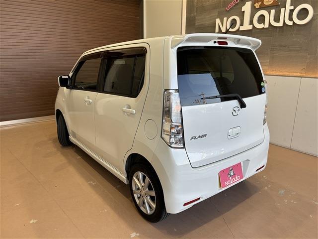 マツダ フレア ６６０ ＸＳ H25年 (四国) 99