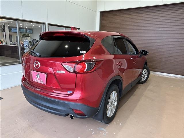 マツダ ＣＸ−５ ２．２ ＸＤ Ｌパッケージ ディーゼルターボ H25年 (四国) 99