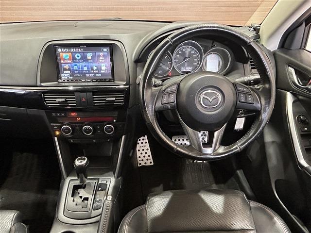 マツダ ＣＸ−５ ２．２ ＸＤ Ｌパッケージ ディーゼルターボ H25年 (四国) 99