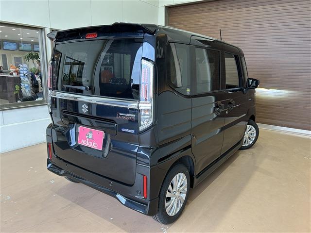 スズキ スペーシア ６６０ カスタム ハイブリッド ＧＳ R8年 (四国) 99