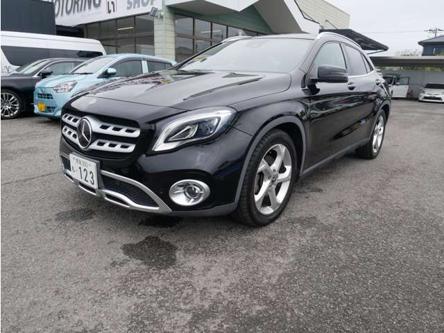 メルセデスベンツ ＧＬＡクラス ＧＬＡ２２０ ４マチック ４ＷＤ R1年 (四国) 99