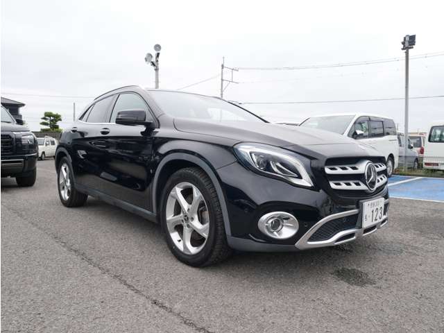 メルセデスベンツ ＧＬＡクラス ＧＬＡ２２０ ４マチック ４ＷＤ R1年 (四国) 99