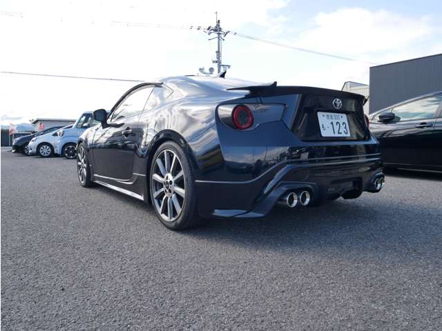 トヨタ ８６ ２．０ ＧＴ リミテッド H24年 (四国) 99
