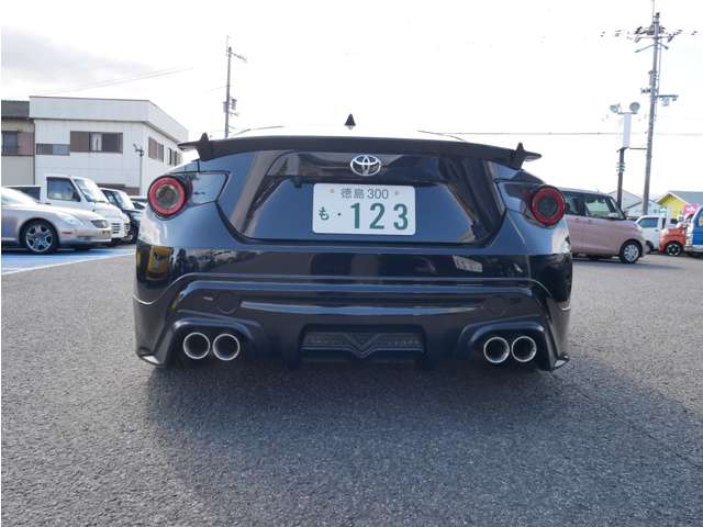 トヨタ ８６ ２．０ ＧＴ リミテッド H24年 (四国) 99