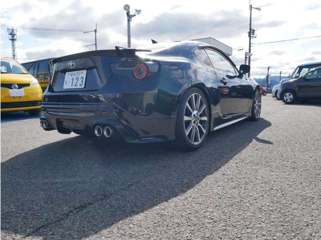 トヨタ ８６ ２．０ ＧＴ リミテッド H24年 (四国) 99