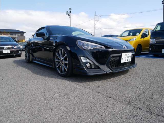 トヨタ ８６ ２．０ ＧＴ リミテッド H24年 (四国) 99