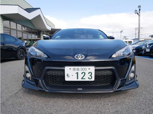 トヨタ ８６ ２．０ ＧＴ リミテッド H24年 (四国) 99