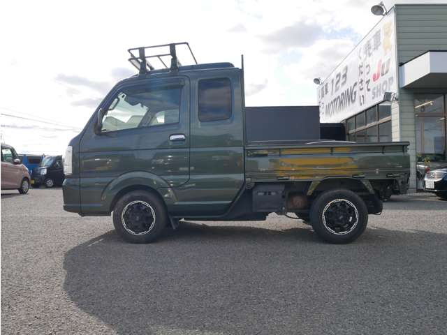 スズキ キャリイトラック ６６０ スーパーキャリイ Ｘ ３方開 ４ＷＤ R3年 (四国) 99