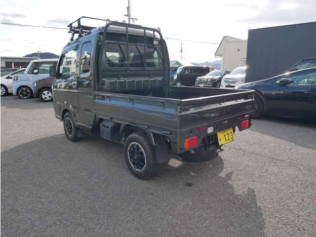 スズキ キャリイトラック ６６０ スーパーキャリイ Ｘ ３方開 ４ＷＤ R3年 (四国) 99