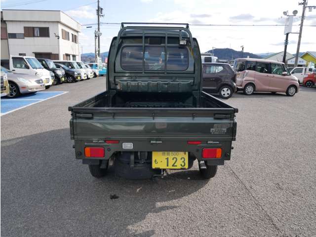 スズキ キャリイトラック ６６０ スーパーキャリイ Ｘ ３方開 ４ＷＤ R3年 (四国) 99