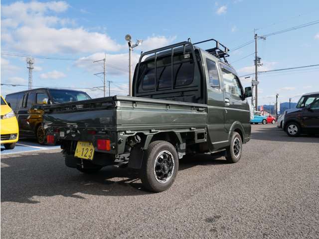 スズキ キャリイトラック ６６０ スーパーキャリイ Ｘ ３方開 ４ＷＤ R3年 (四国) 99
