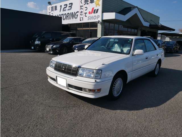 トヨタ クラウン ２．０ ロイヤルエクストラ H9年 (四国) 99
