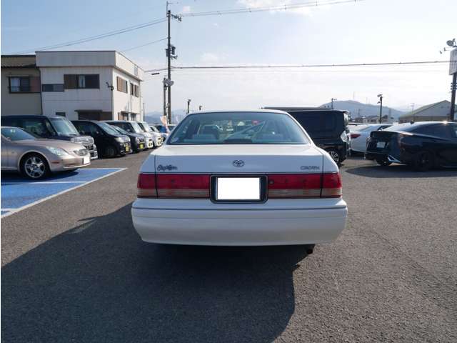 トヨタ クラウン ２．０ ロイヤルエクストラ H9年 (四国) 99