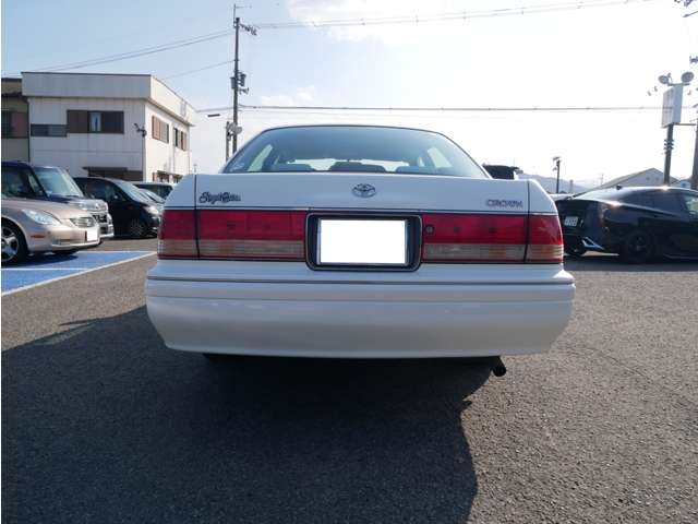 トヨタ クラウン ２．０ ロイヤルエクストラ H9年 (四国) 99