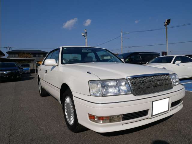 トヨタ クラウン ２．０ ロイヤルエクストラ H9年 (四国) 99