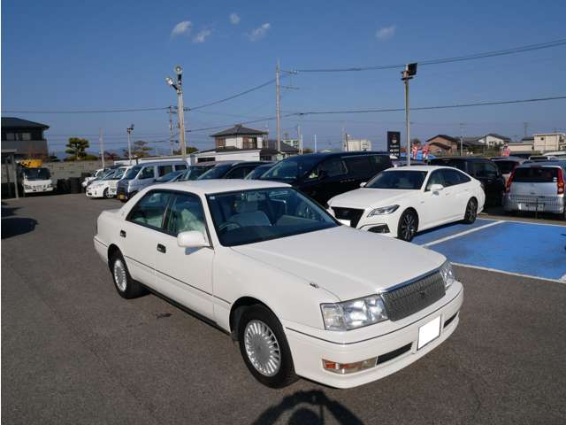 トヨタ クラウン ２．０ ロイヤルエクストラ H9年 (四国) 99